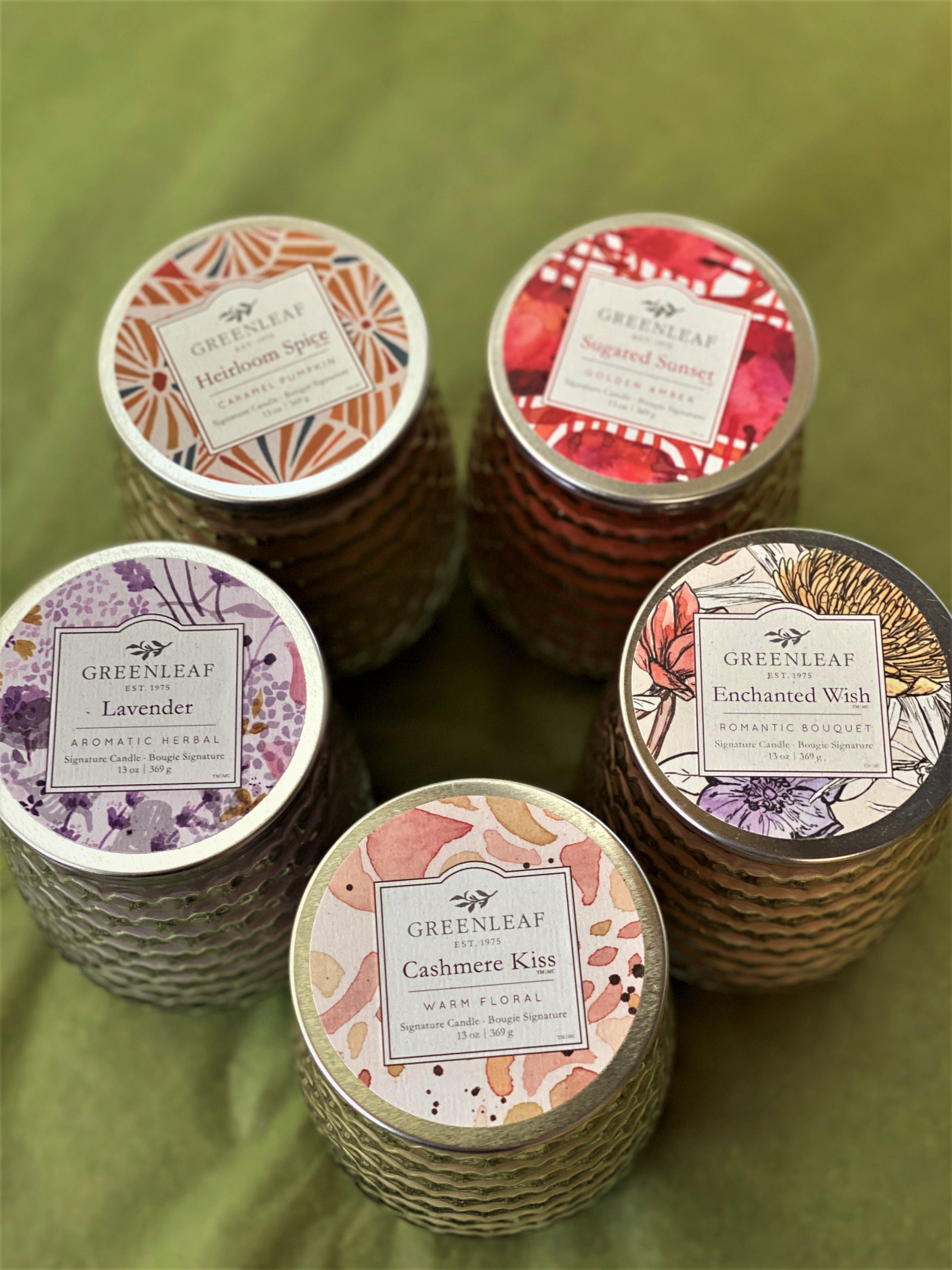 Candles (13 oz)